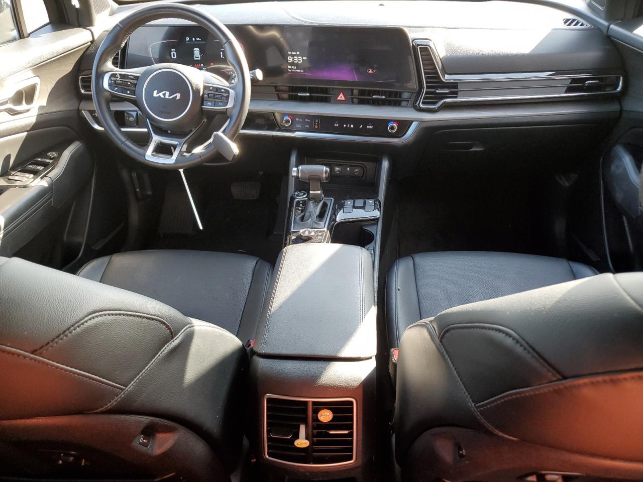 2023 Kia Sportage x VIN 5XYK6CAF6PG005641 photo 8