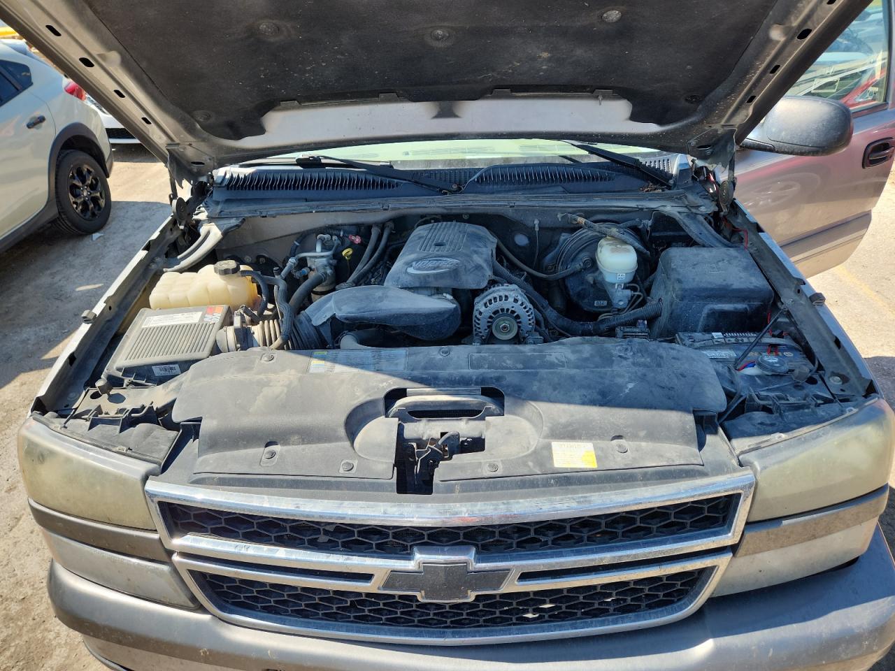 2007 Chevrolet All models VIN 2GCEK13T171180647 photo 11