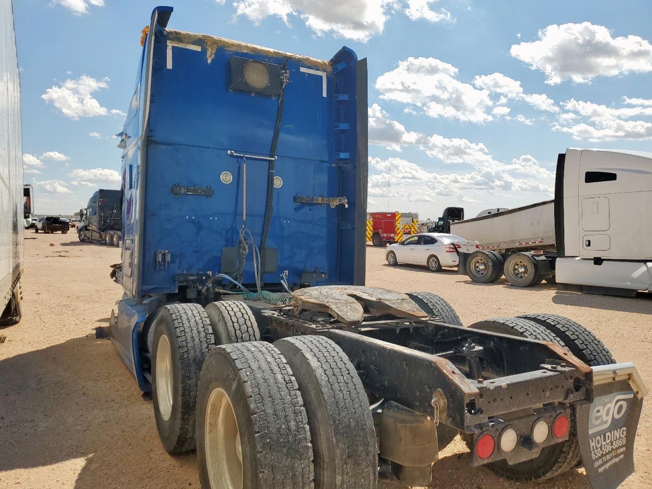 2018 KENWORTH All other VIN 1XKYD49X6JJ206230 photo 3