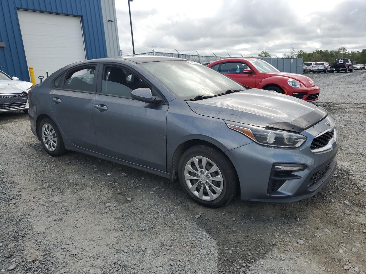 2021 KIA Forte fe VIN 3KPF24AD9ME265851 photo 4