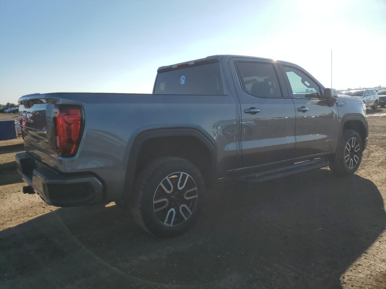 2021 GMC SIERRA VIN 3GTP9EED5MG416057 photo 3