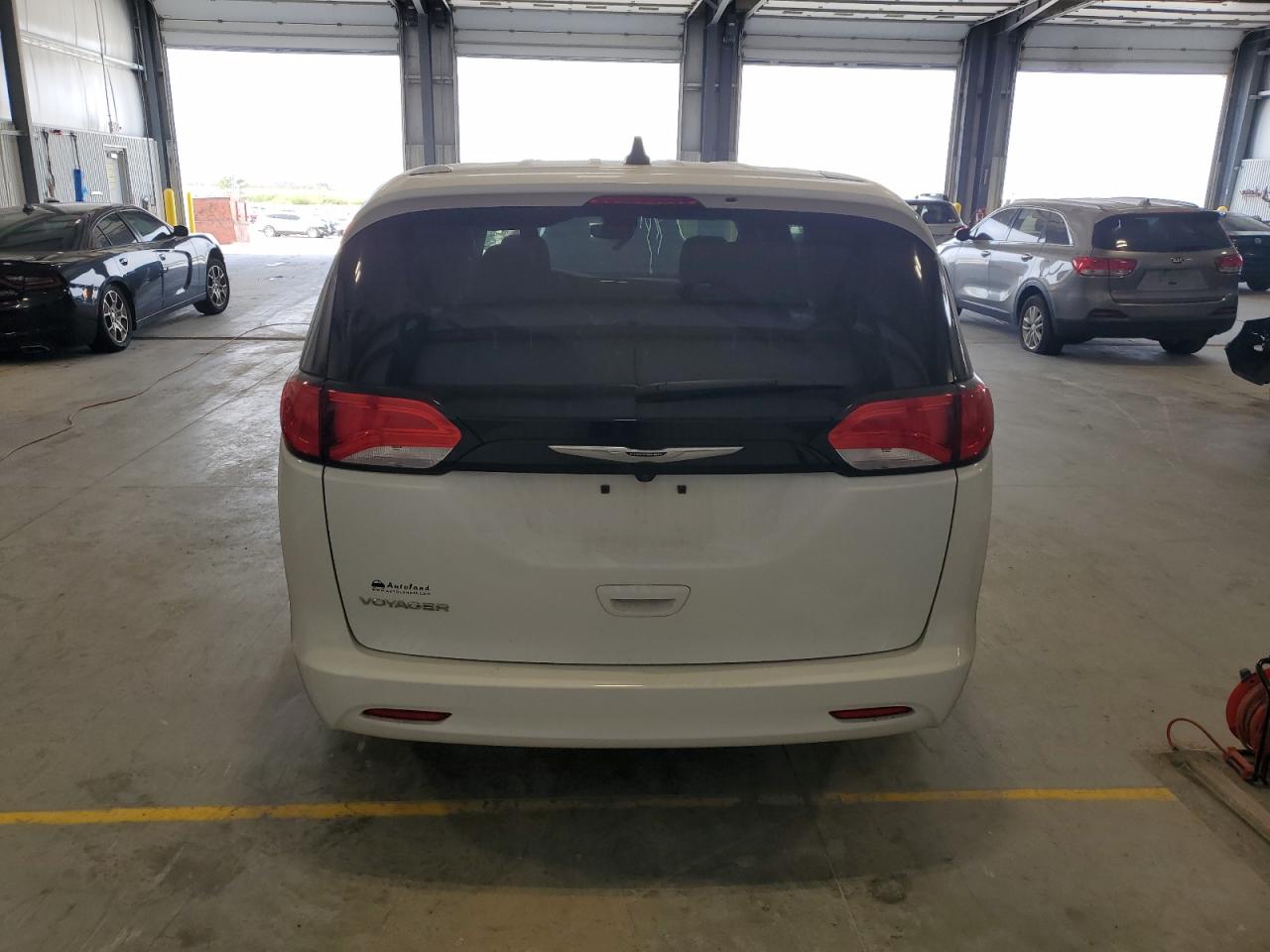 2023 Chrysler Minivan VIN 2C4RC1CG4PR549195 photo 6
