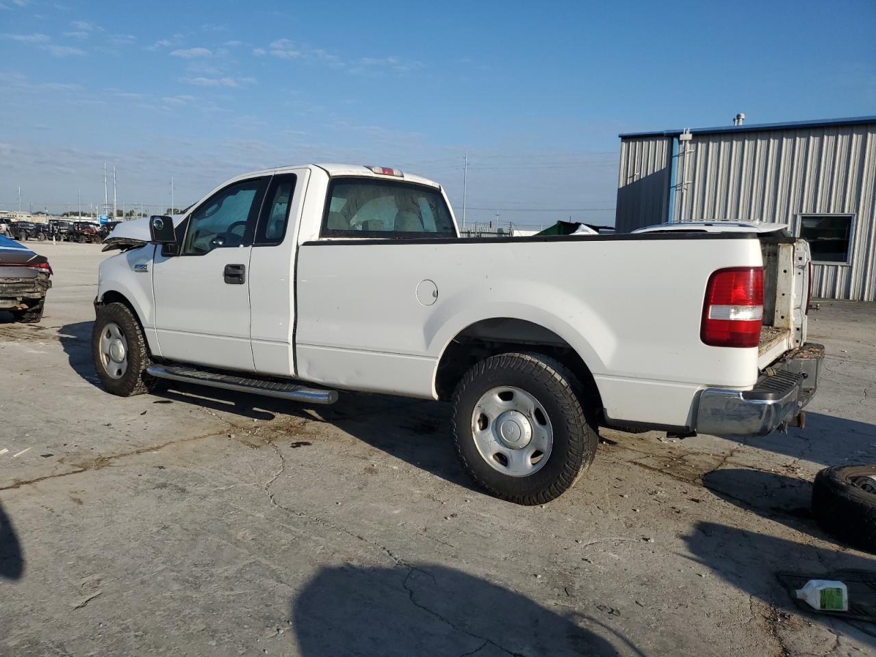 2005 Ford All models VIN 1FTRF12W15KC59511 photo 2