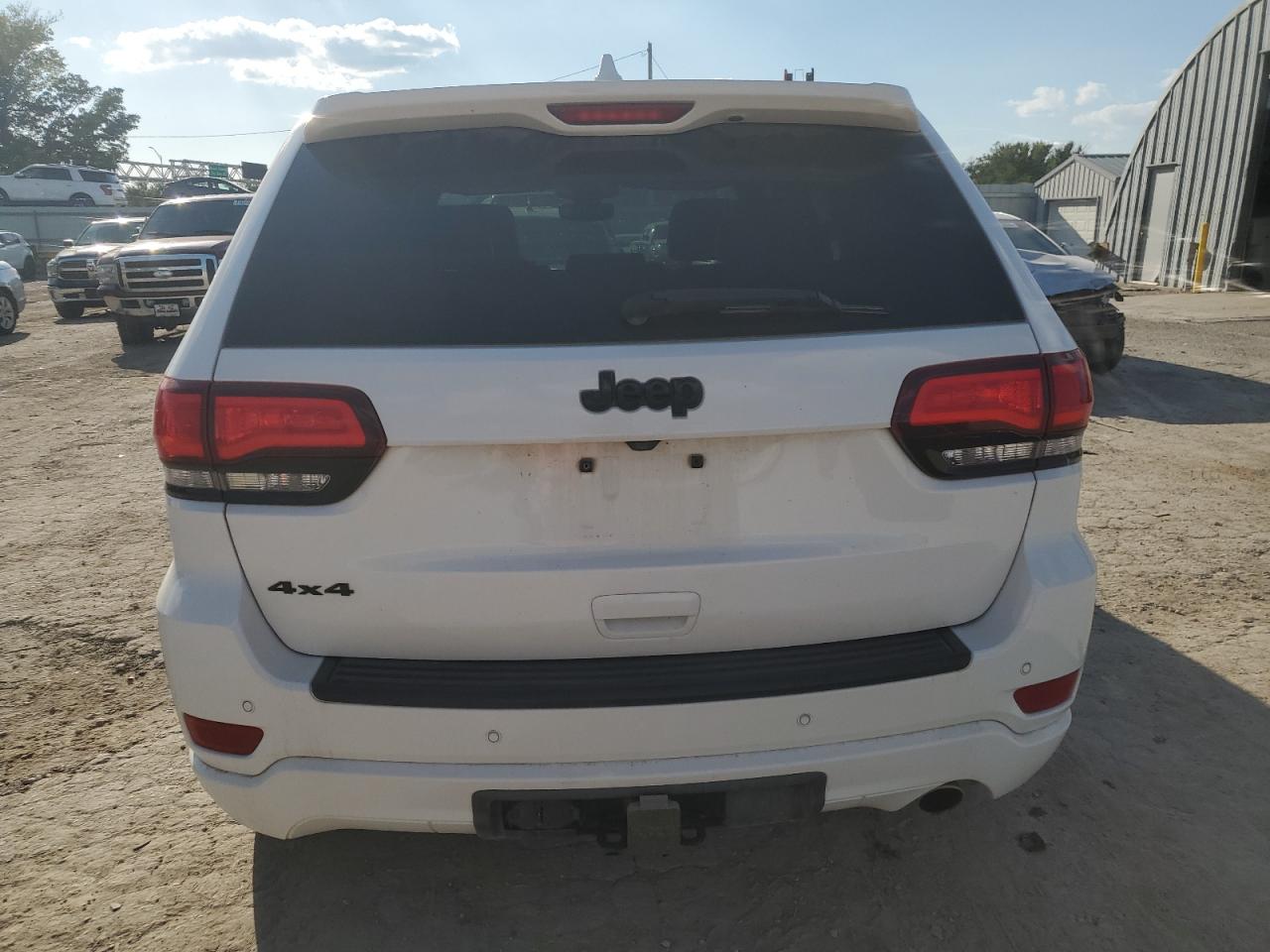 2020 JEEP Grand cher VIN 1C4RJFAG4LC291558 photo 6