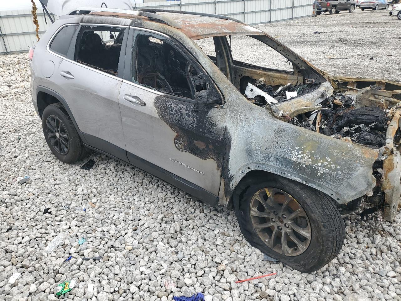 2019 Jeep Grand cher VIN 1C4PJMLXXKD251843 photo 4