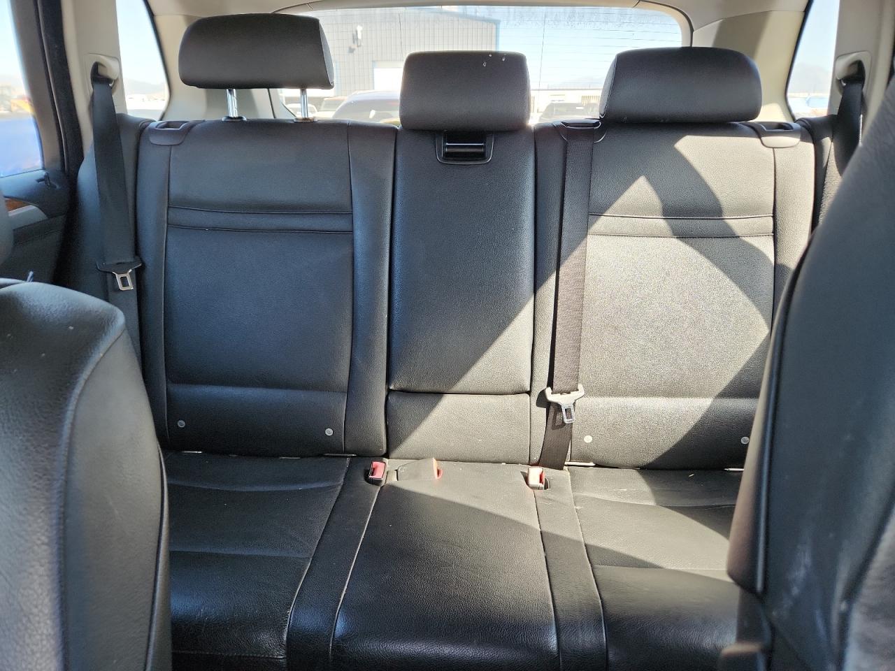 2009 BMW X5 VIN 5UXFE43599L261101 photo 10