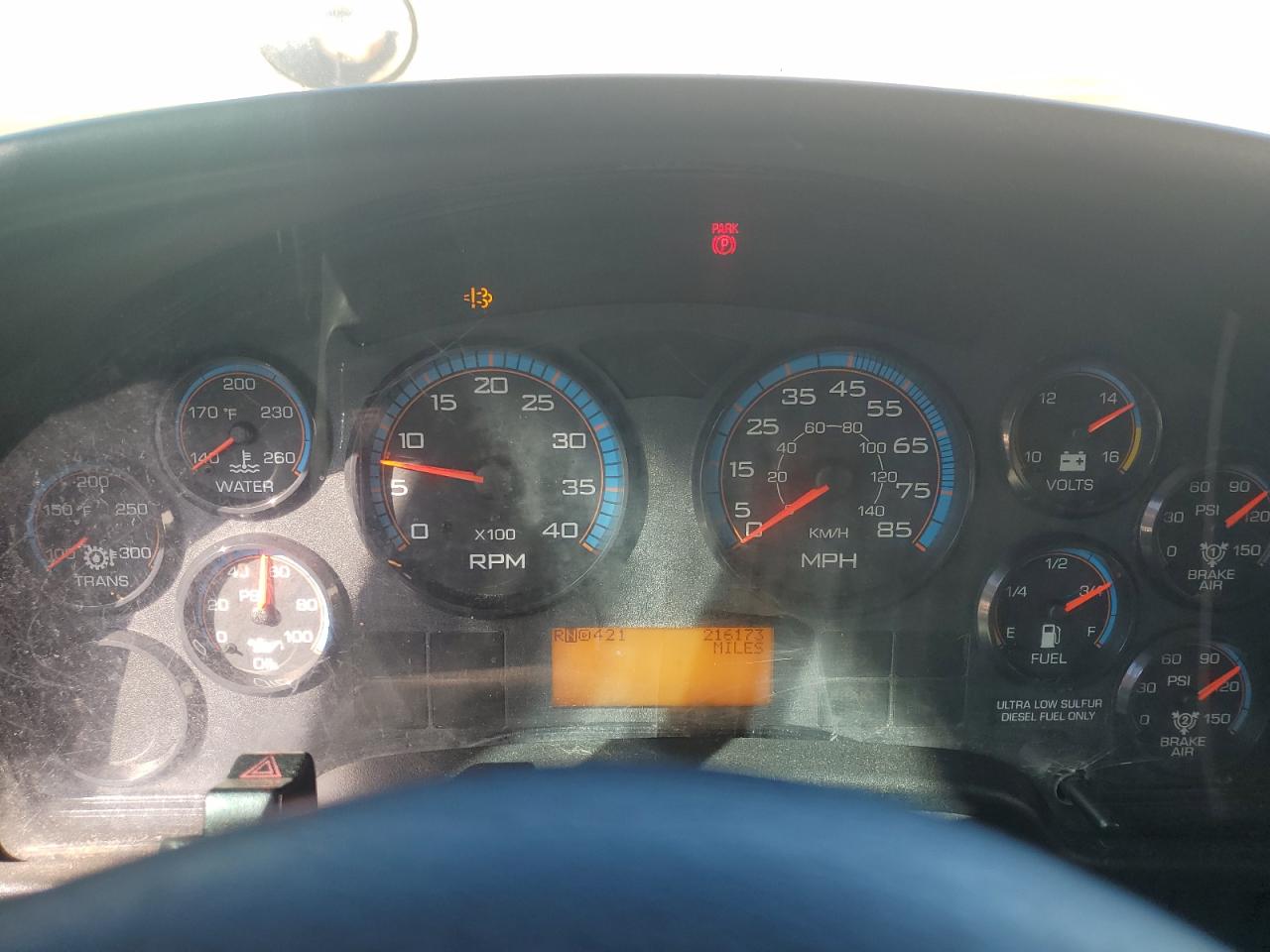 2010 Ic Ce series VIN 4DRBUAANXAB253079 photo 8
