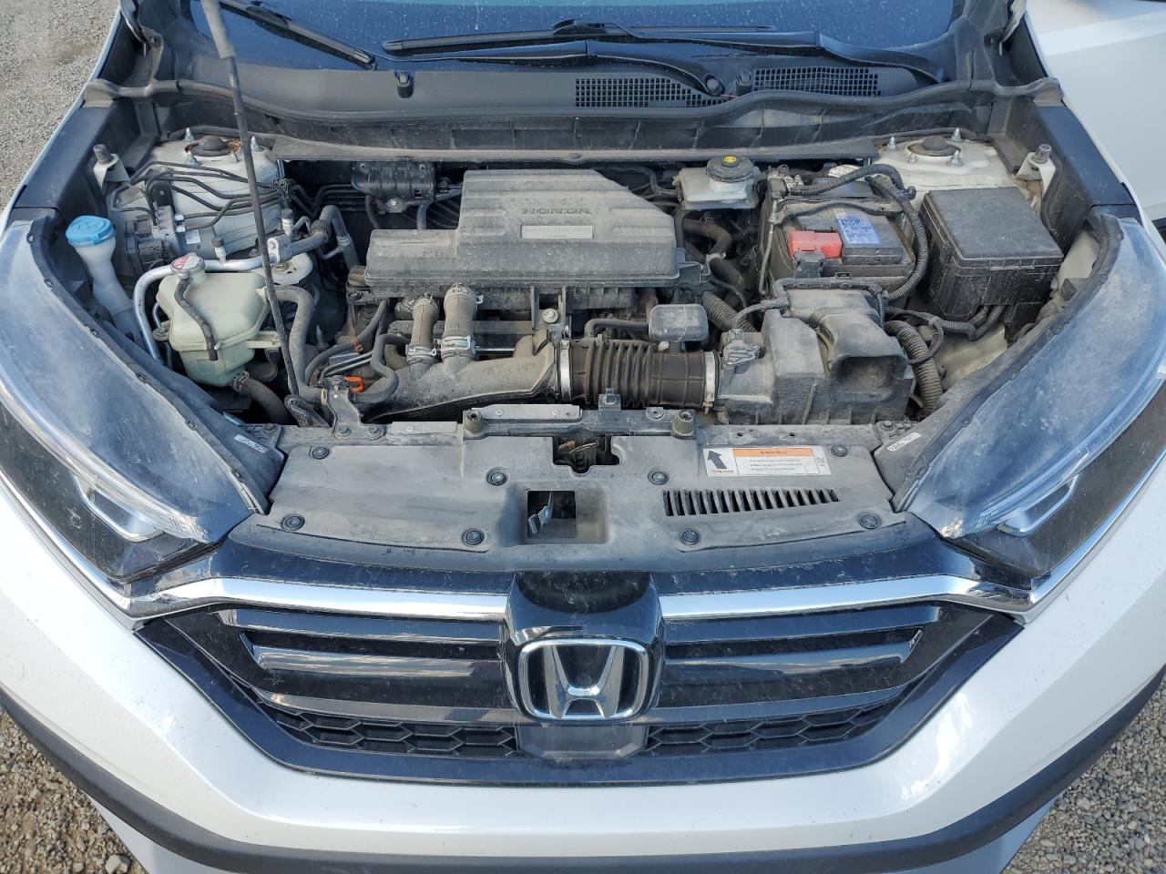 2020 Honda Crv VIN 2HKRW2H89LH687997 photo 12