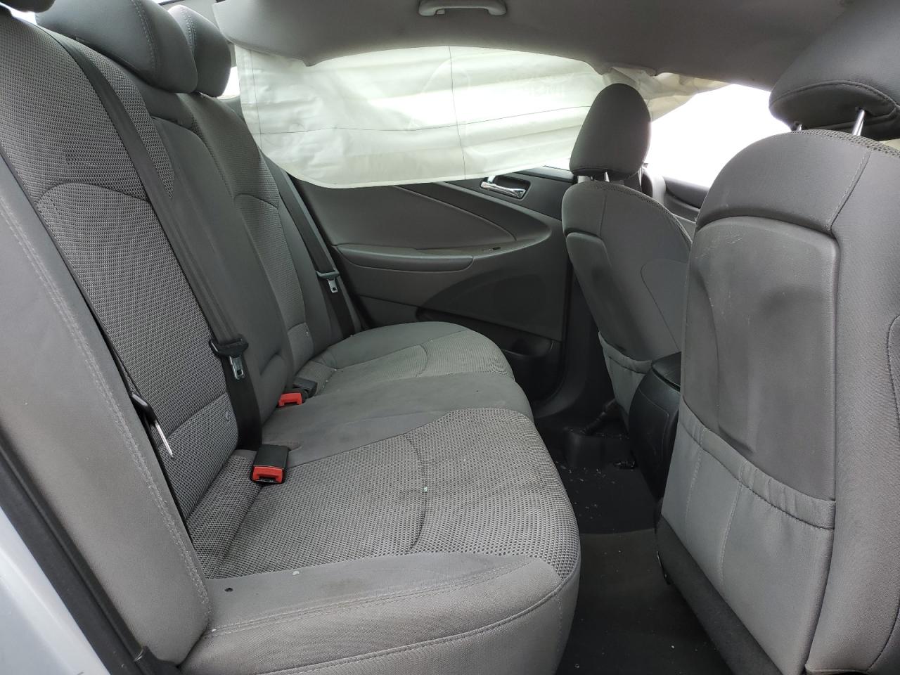 2014 Hyundai Sonata VIN 5NPEB4AC8EH926432 photo 10