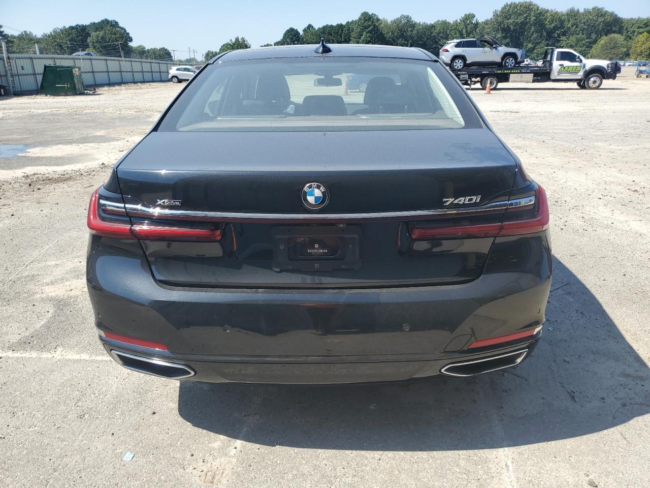 2022 BMW 7 series VIN WBA7T4C0XNCH65571 photo 6