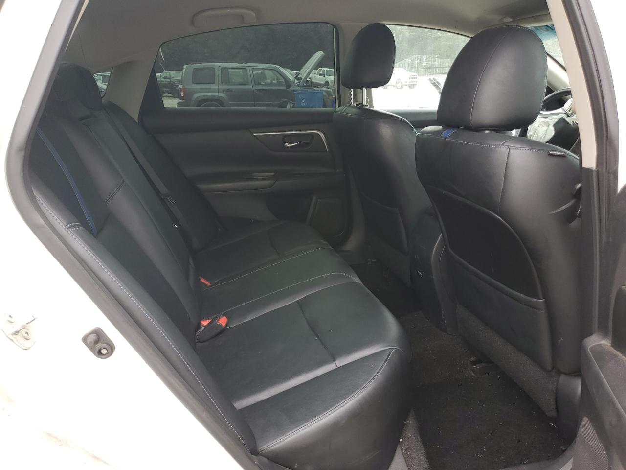 2018 NISS Altima VIN 1N4AL3AP8JC146256 photo 10