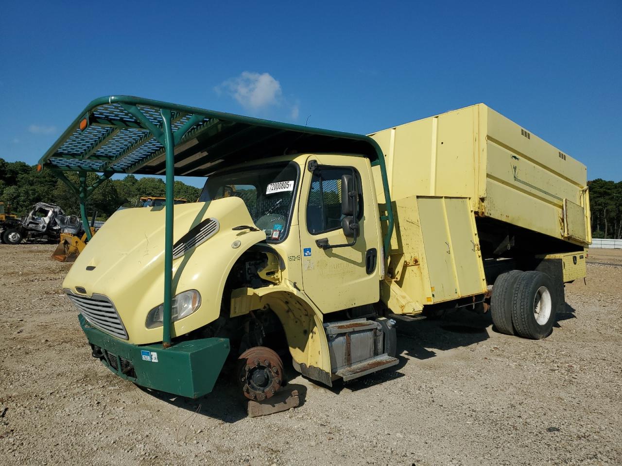 2013 FREIGHTLINER All other VIN 1FVACXDT5DHFB1979 photo 1