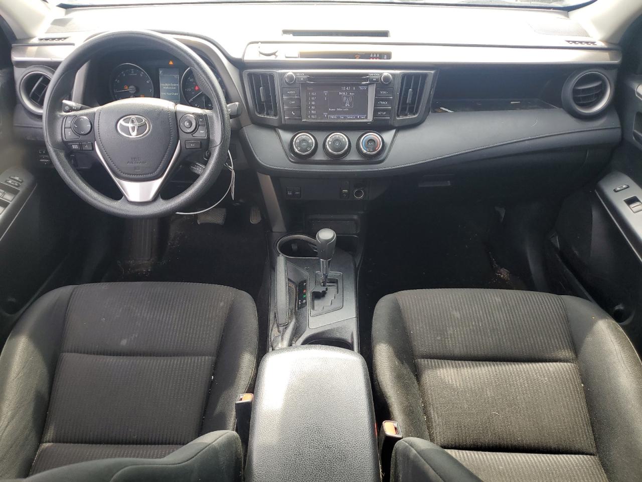 2018 Toyota Rav4 VIN JTMZFREV9JJ206721 photo 8