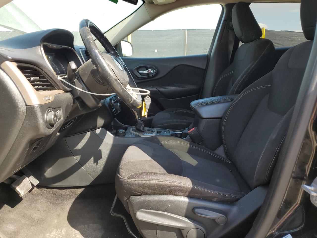 2015 Jeep Grand cher VIN 1C4PJMCS3FW755570 photo 7