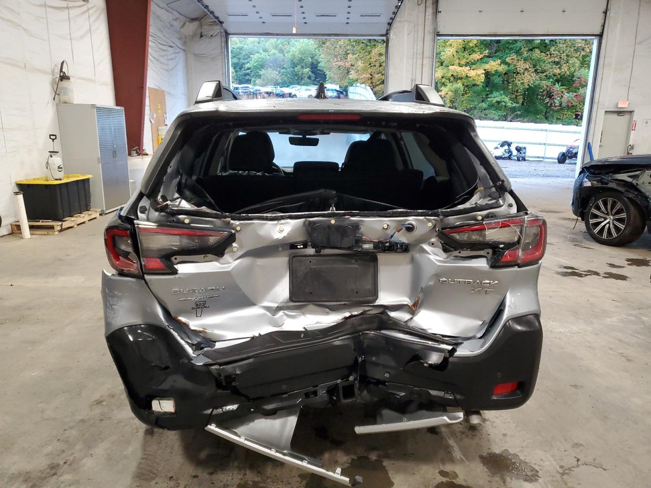 2024 SUBARU Outback VIN 4S4BTGND2R3242638 photo 6