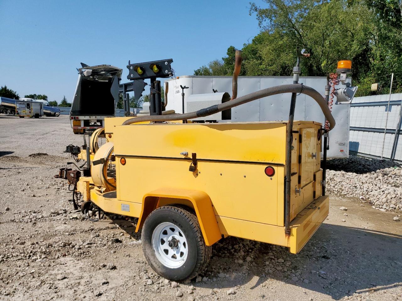1999 FENE Trailer VIN 1T9US0617WS055222 photo 3