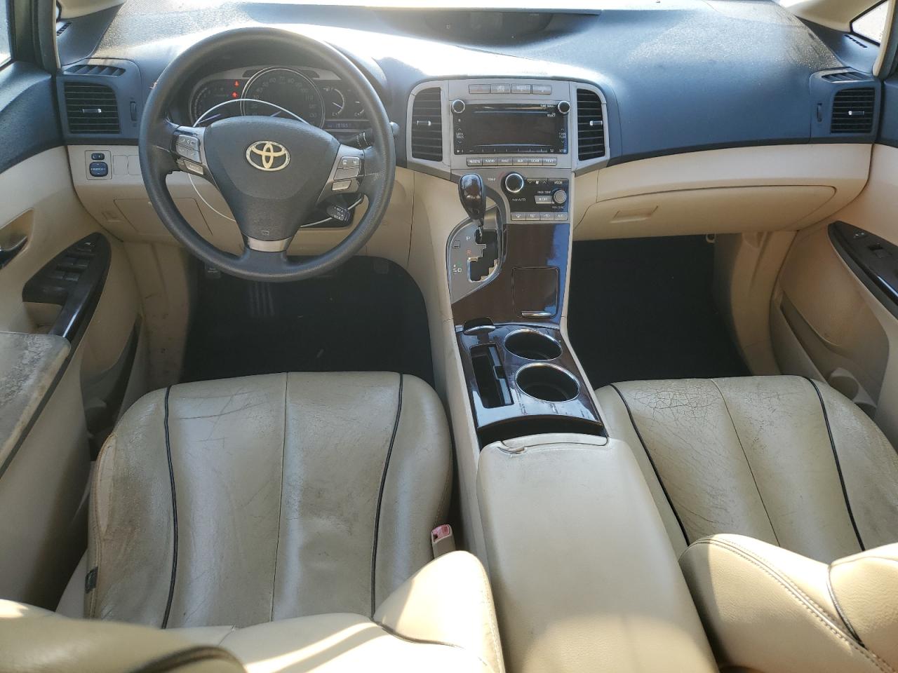 2011 Toyota Venza VIN 4T3ZA3BB7BU050607 photo 8