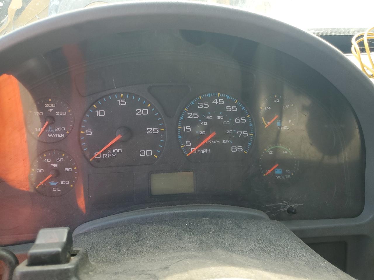 2003 International 4000 serie VIN 1HTMMAAMX3H554653 photo 8