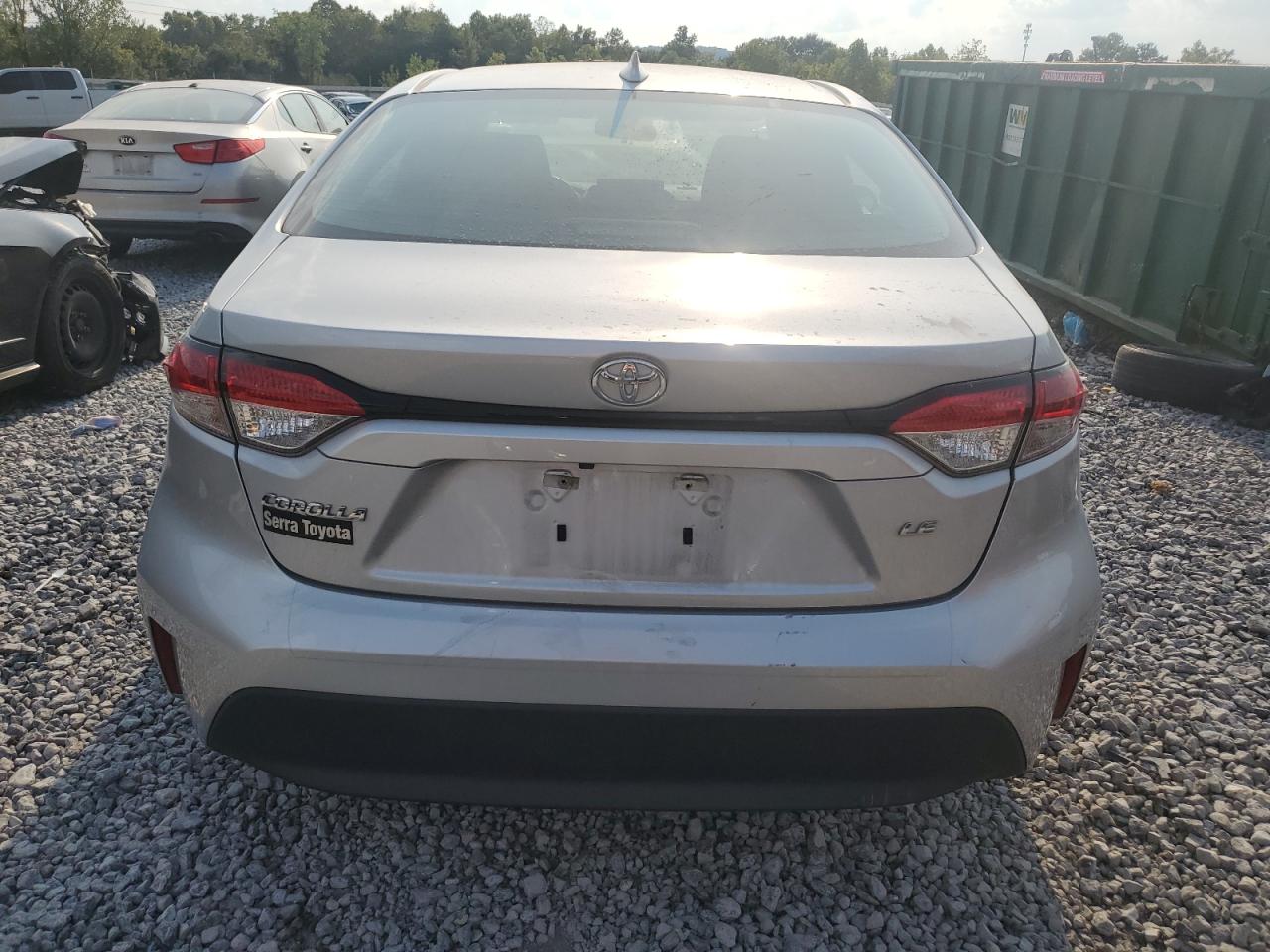 2023 Toyota Corolla VIN 5YFB4MDE6PP069866 photo 6