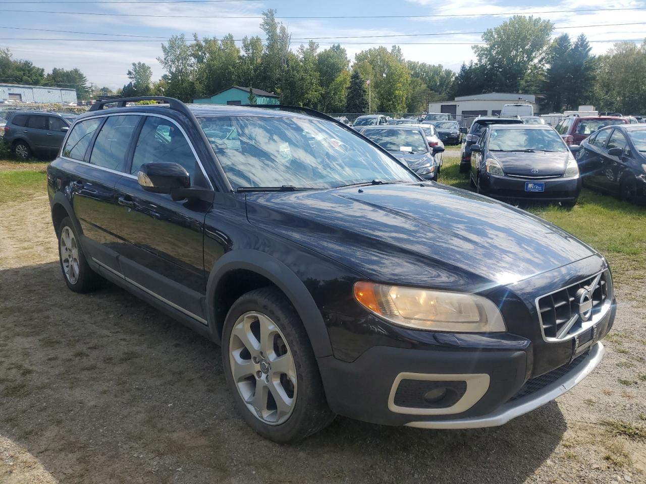 2010 VOLVO Xc70 VIN YV4992BZ8A1080225 photo 1