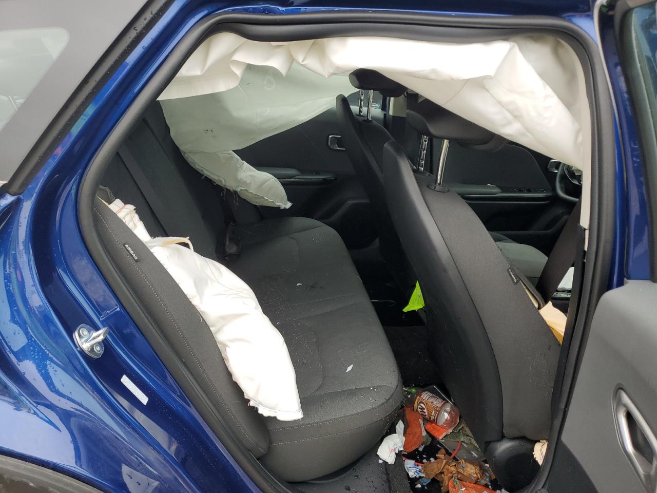 2025 Kia All other VIN 3KPFT4DE8SE097733 photo 10
