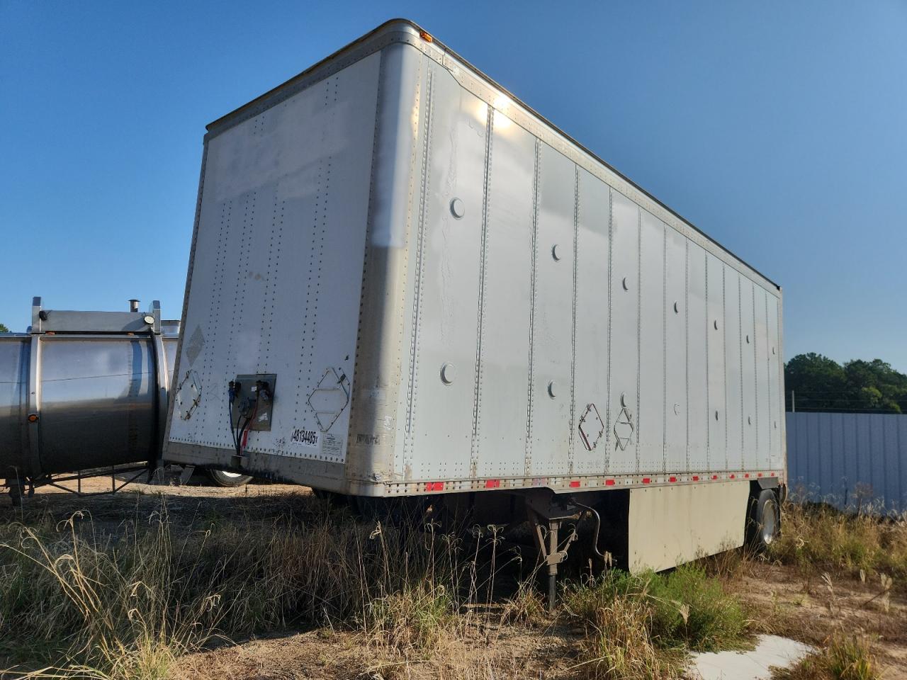 2006 WABA Dry van tr VIN 1JJV281W46L978632 photo 2