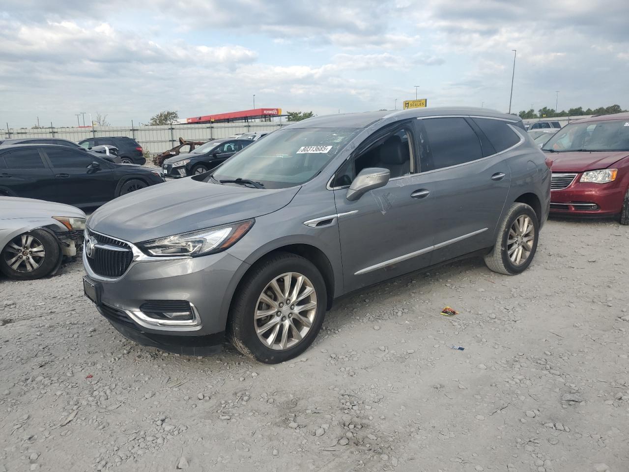 2019 Buick Enclave VIN 5GAERBKWXKJ276970 photo 1