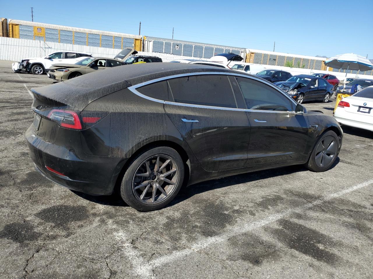 2019 Tesla Model 3 VIN 5YJ3E1EA5KF426714 photo 3