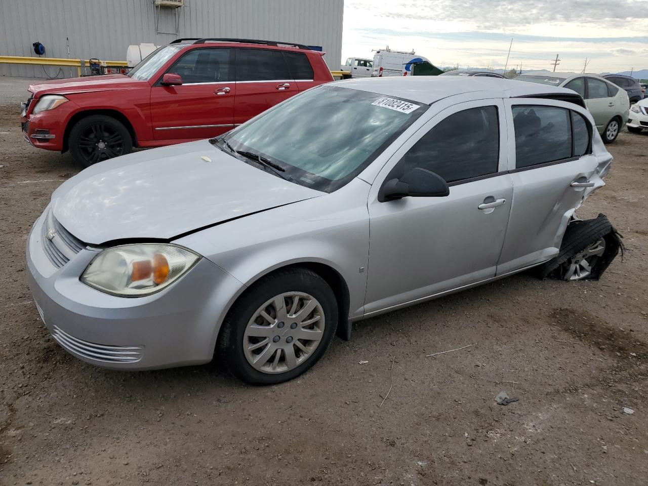 2010 Chevrolet All models VIN 1G1AB5F53A7106149 photo 1