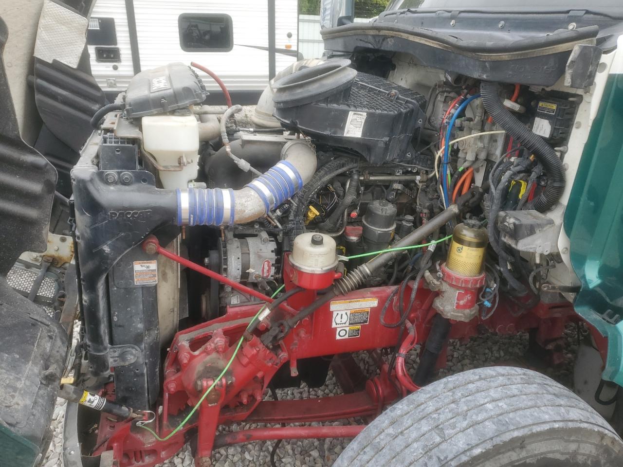 2017 PETERBILT All models VIN 1XPBDP9X6HD422637 photo 7