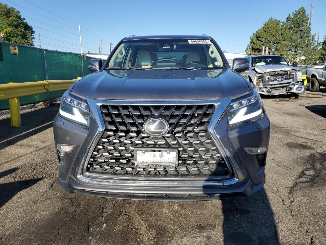 2023 Lexus Gx VIN JTJAM7BX0P5345969 photo 5