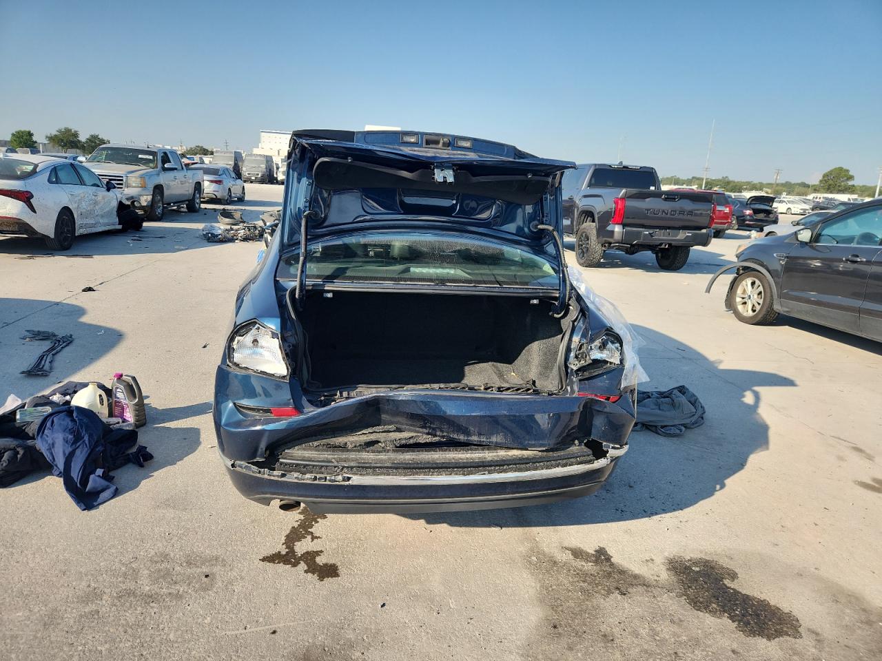2019 Volkswagen Passat VIN 1VWLA7A33KC013447 photo 6