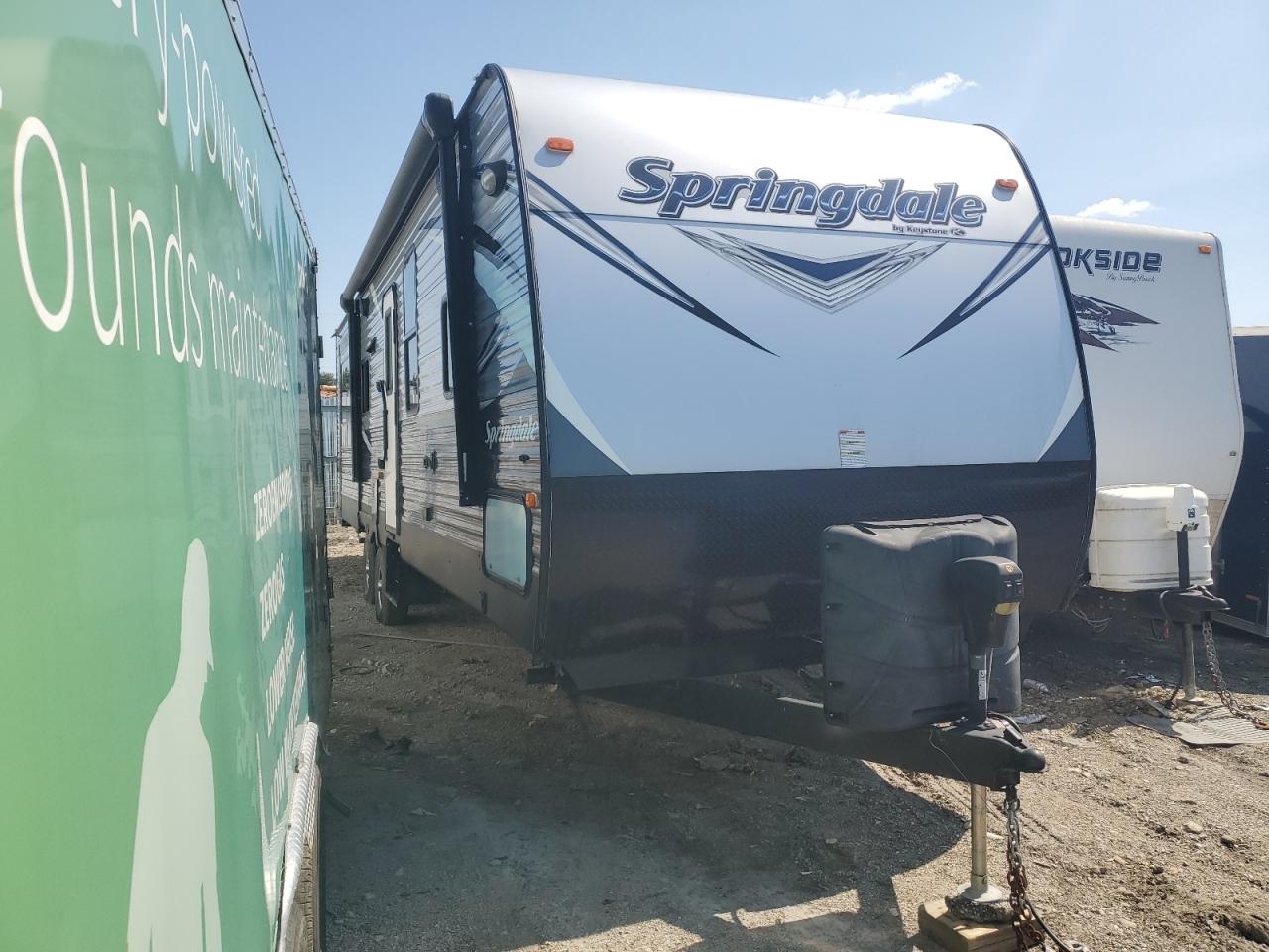 2017 KEYSTONE Springdale 311re VIN 4YDT31121H3105759 photo 1