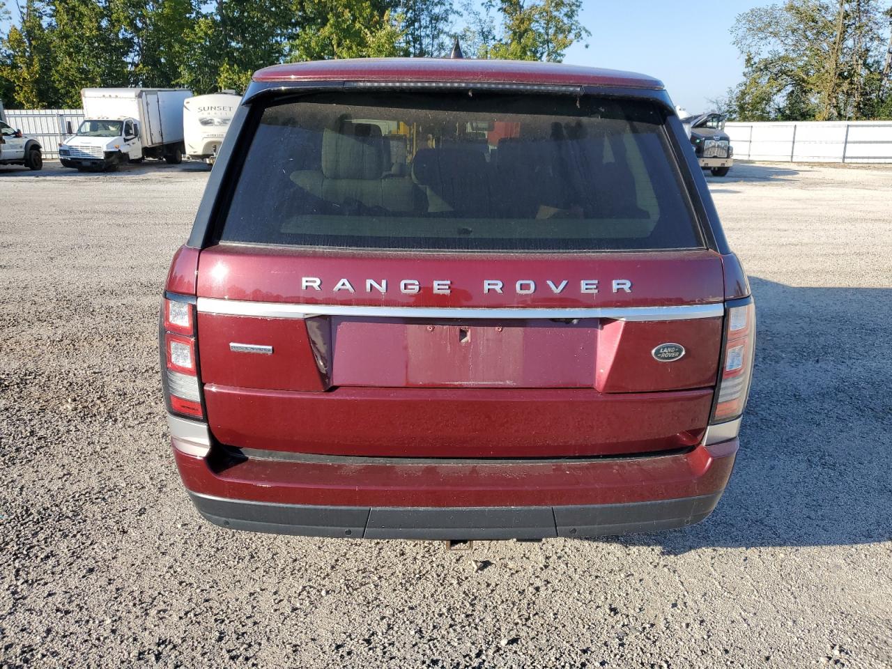 2017 Land Rangerover VIN SALGS5FE4HA366437 photo 6