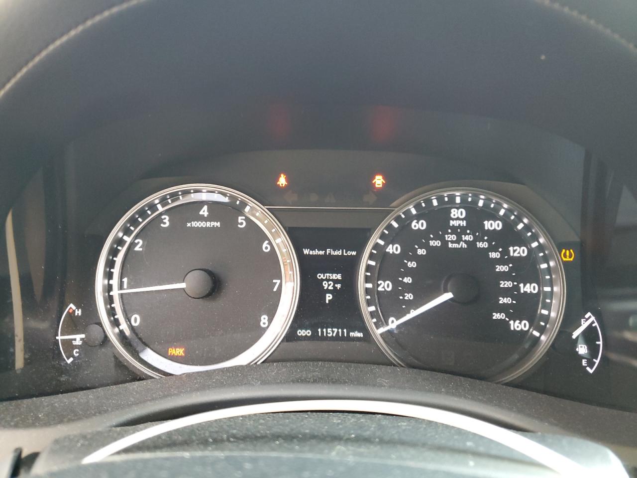 2014 LEXUS Gs350 VIN JTHBE1BL1E5030947 photo 9