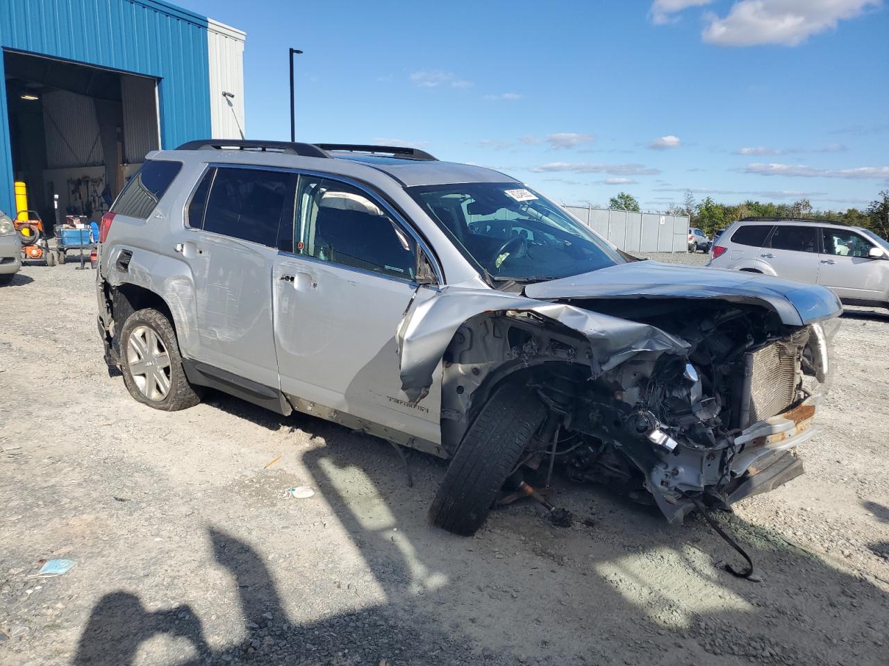 2012 GMC Terrain sl VIN 2GKFLVE50C6211394 photo 4