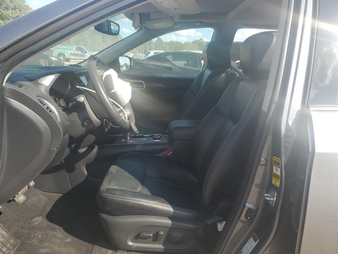 2019 Niss Pathfinder VIN 5N1DR2MM1KC602077 photo 7