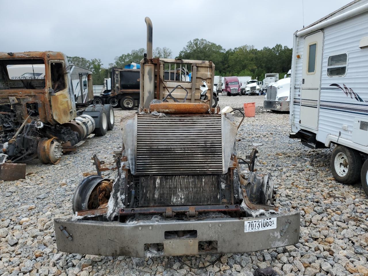 2000 FREIGHTLINER All other VIN 1FUYDWEB0YLB27826 photo 8