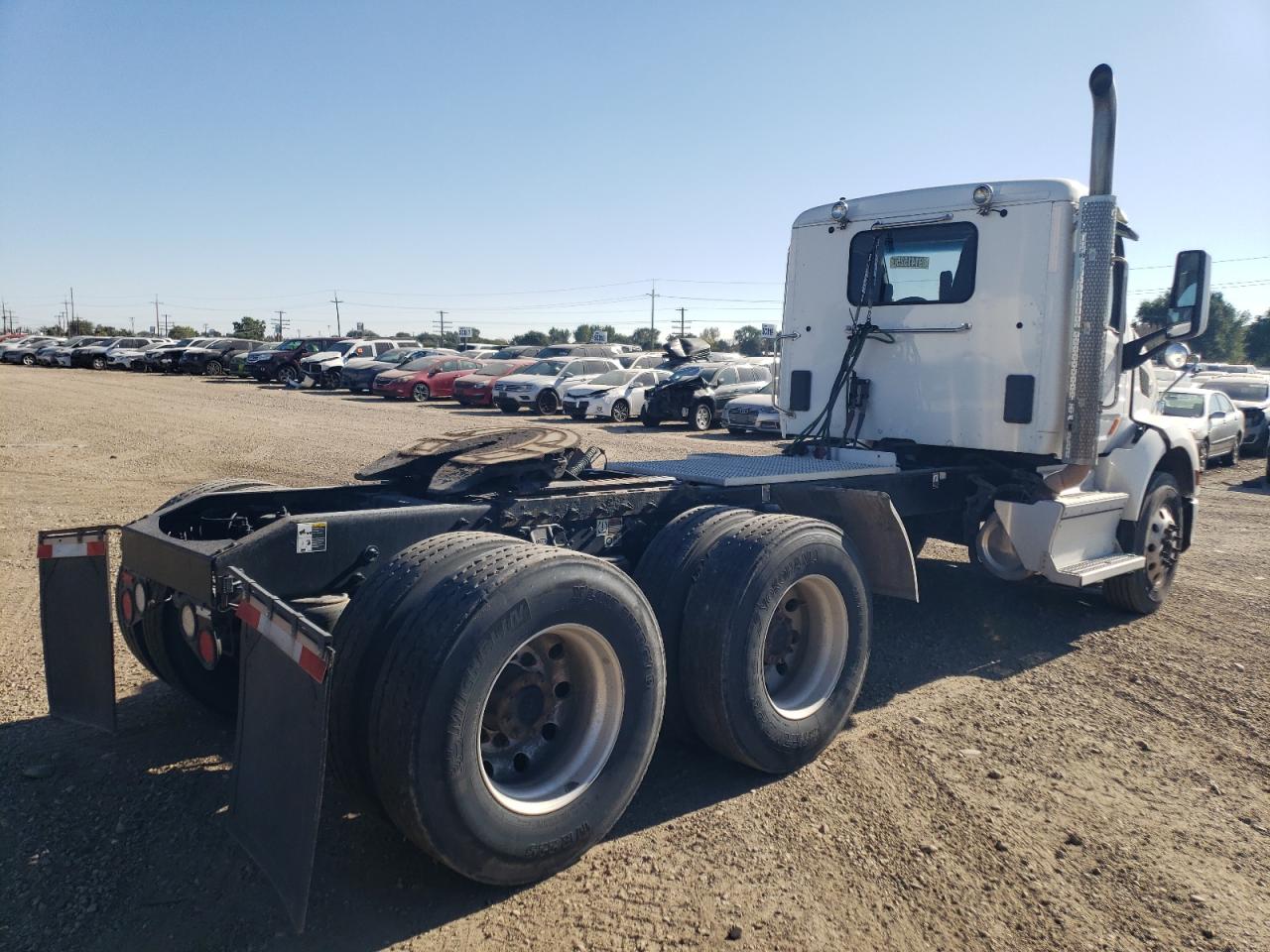 2018 PETERBILT All models VIN 1XPBDP9X2JD481223 photo 4