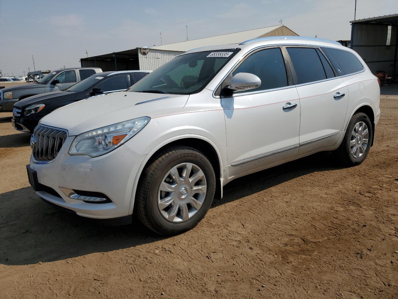 2017 Buick Enclave VIN 5GAKVCKD9HJ264479 photo 1