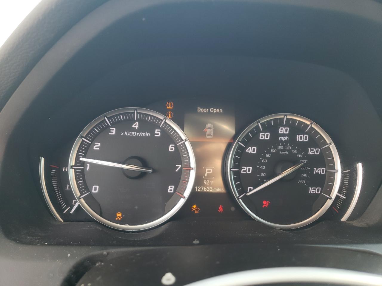2015 Acura Tlx VIN 19UUB1F52FA017083 photo 9