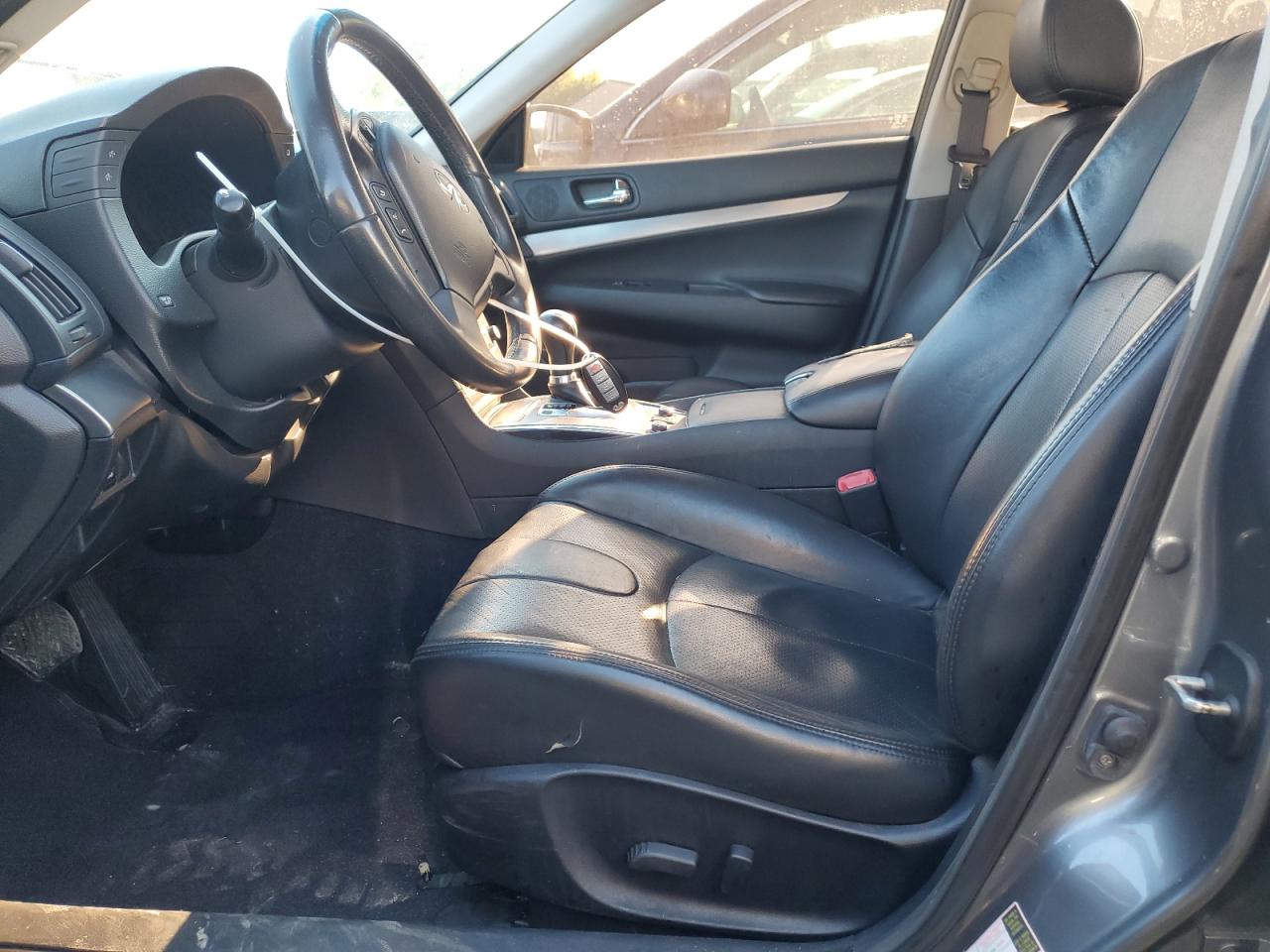 2015 Infiniti Q40 VIN JN1CV6AR8FM651024 photo 7