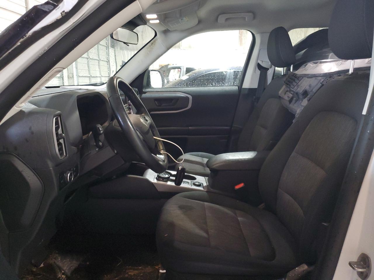 2023 Ford Bronco VIN 3FMCR9B62PRD40894 photo 7