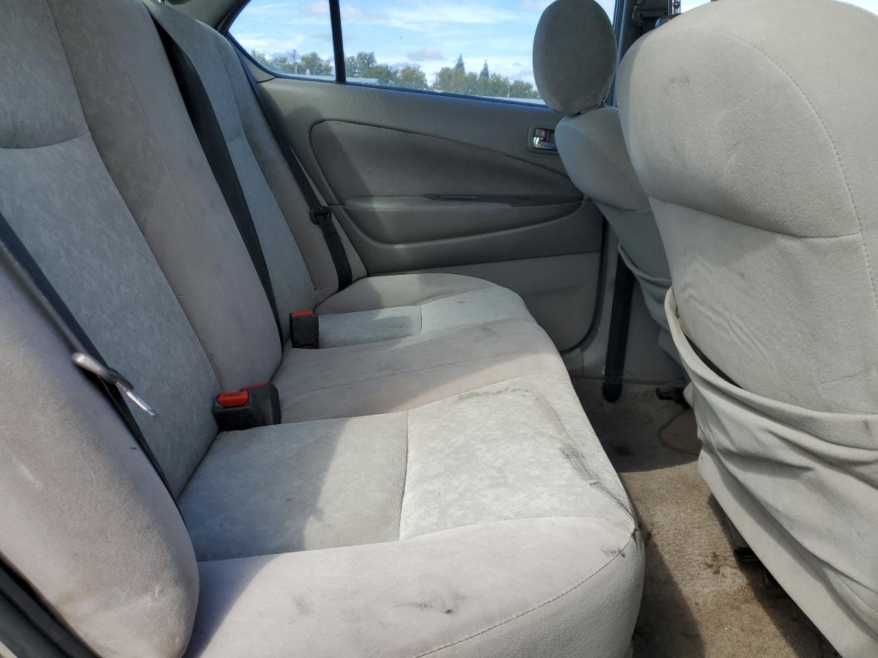 2002 TOYOTA Prius VIN JT2BK12U320046037 photo 10