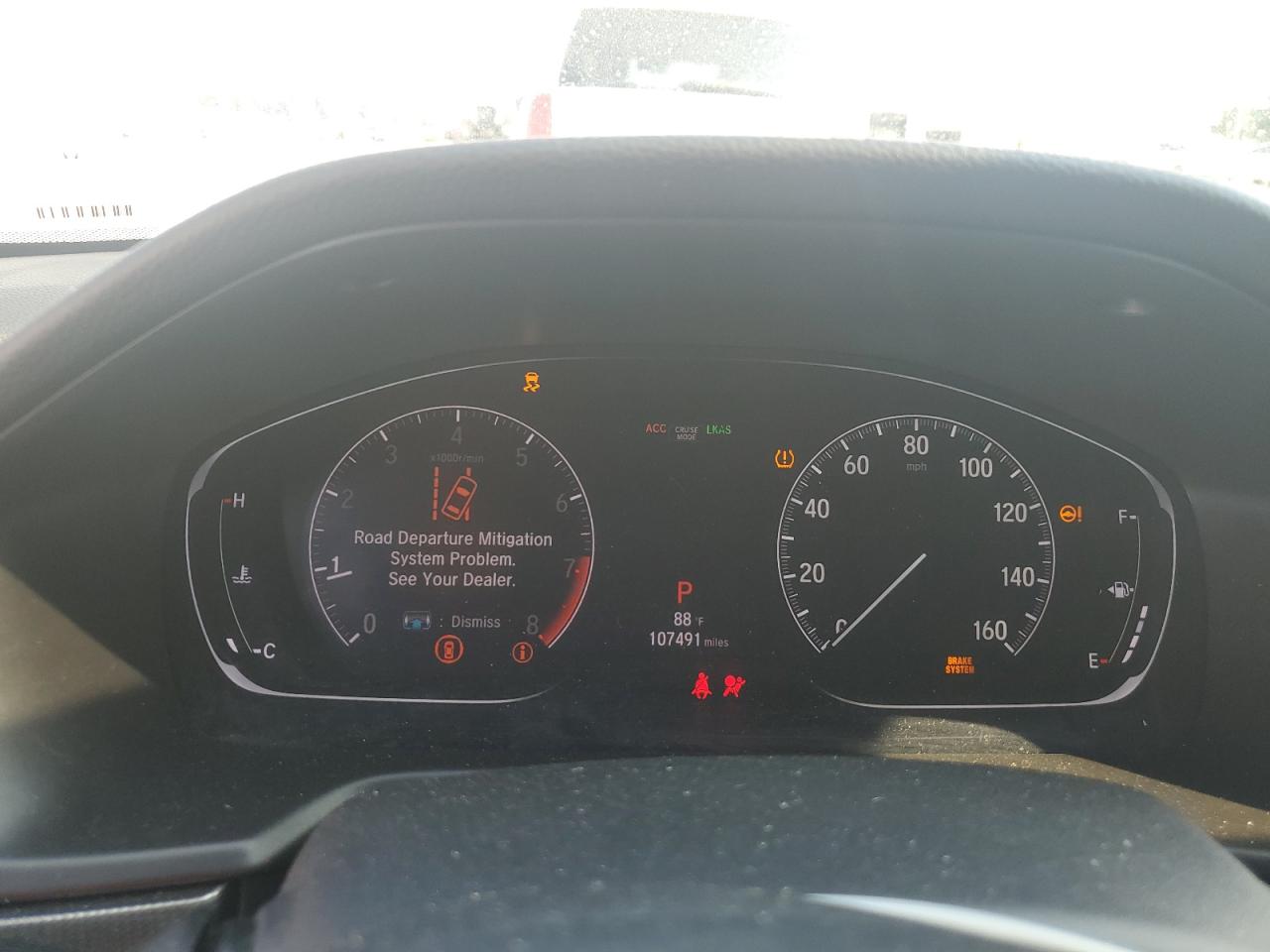 2020 Accord VIN 1HGCV2F30LA010927 photo 9