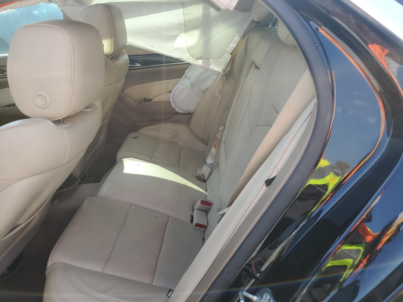 2016 Cadillac Cts VIN 1G6AR5SS6G0111414 photo 10