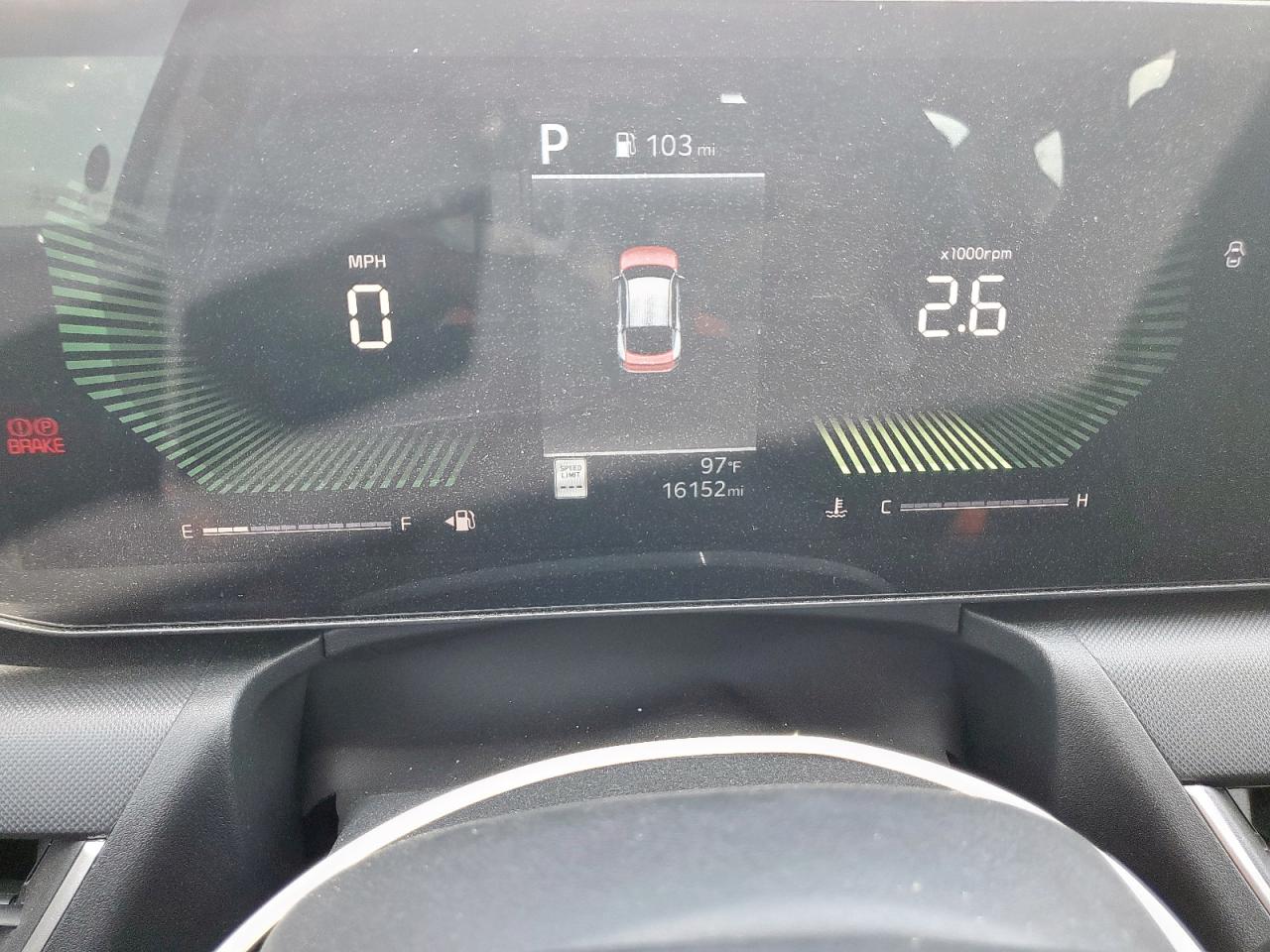 2025 Kia All other VIN 3KPFT4DE6SE058574 photo 9