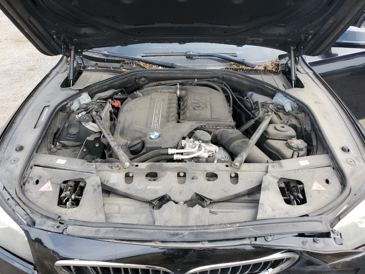 2015 BMW 7 series VIN WBAYF4C54FGS99442 photo 11