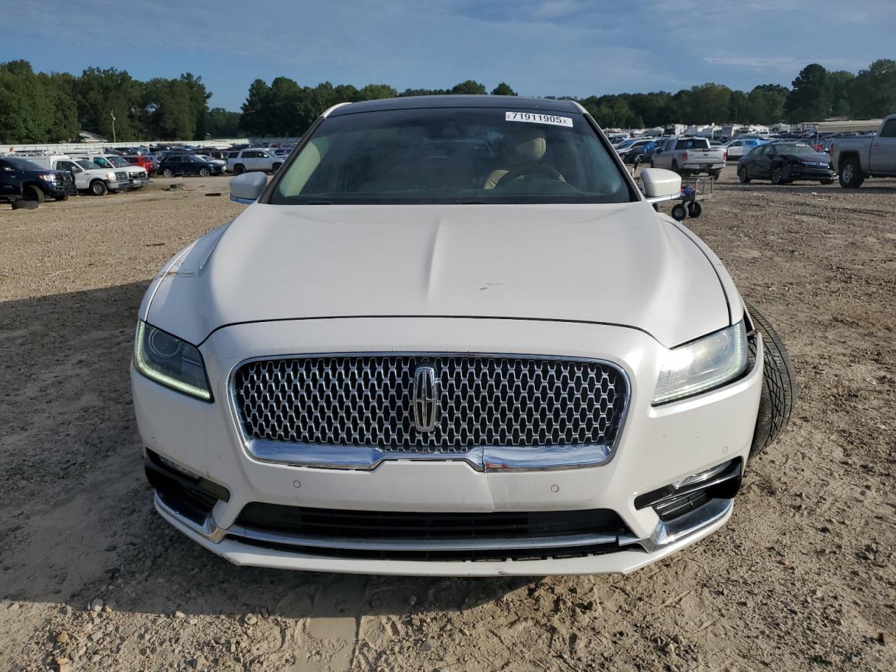 2018 Lincoln Continentl VIN 1LN6L9TK1J5616843 photo 5