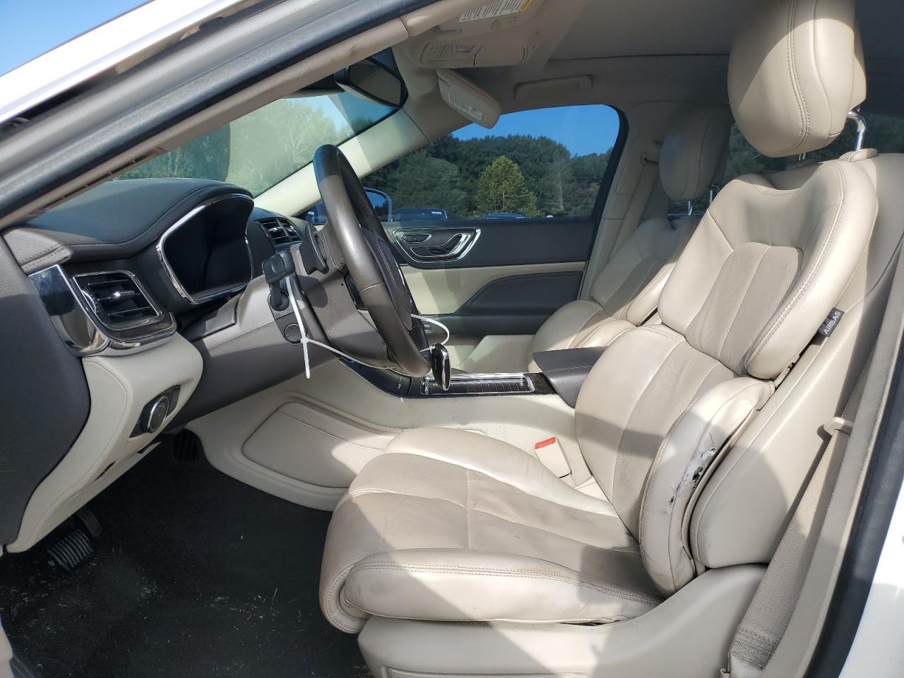 2018 Lincoln Continentl VIN 1LN6L9TK1J5616843 photo 7